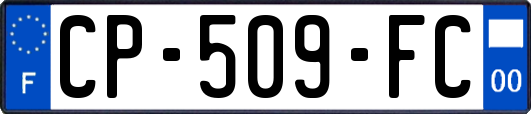 CP-509-FC