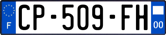 CP-509-FH