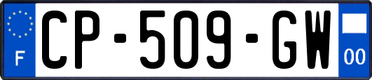 CP-509-GW