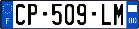 CP-509-LM