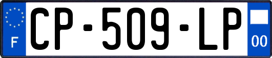 CP-509-LP