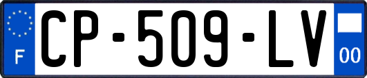 CP-509-LV