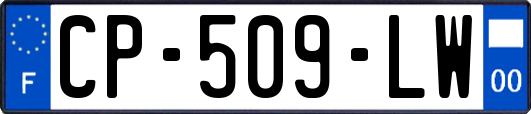 CP-509-LW