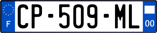 CP-509-ML