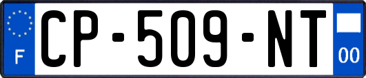 CP-509-NT