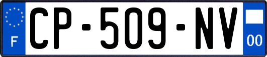 CP-509-NV