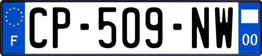 CP-509-NW