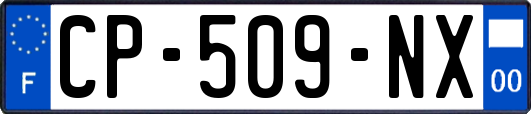 CP-509-NX