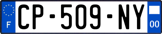 CP-509-NY