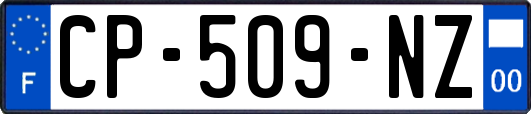 CP-509-NZ