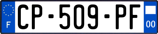 CP-509-PF