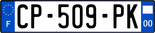 CP-509-PK