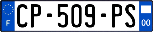 CP-509-PS