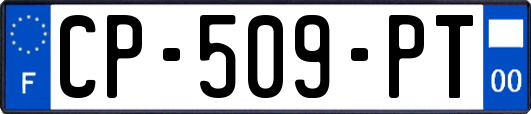 CP-509-PT