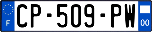 CP-509-PW