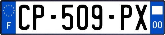 CP-509-PX