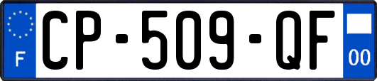 CP-509-QF