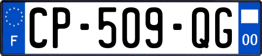 CP-509-QG