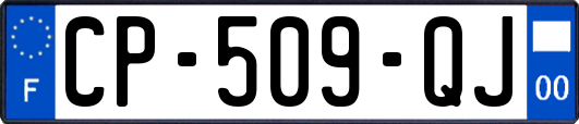 CP-509-QJ