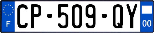 CP-509-QY