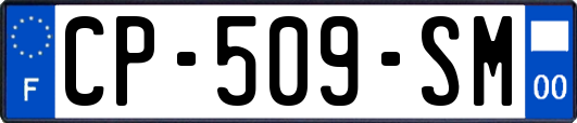 CP-509-SM