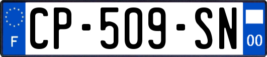 CP-509-SN