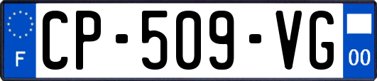 CP-509-VG