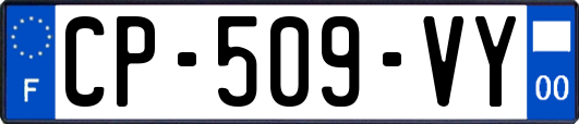 CP-509-VY