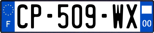 CP-509-WX