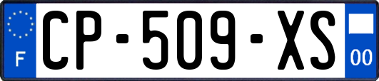 CP-509-XS