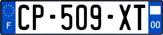 CP-509-XT