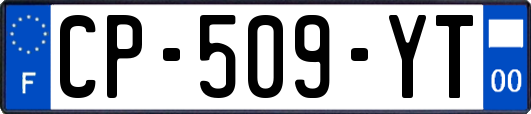 CP-509-YT