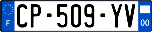 CP-509-YV