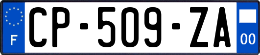 CP-509-ZA