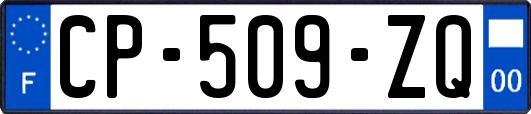 CP-509-ZQ