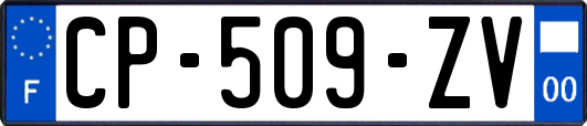 CP-509-ZV