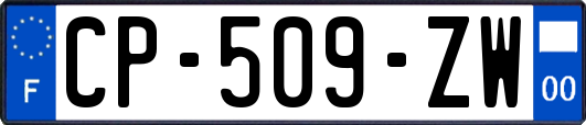 CP-509-ZW