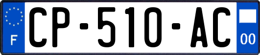 CP-510-AC