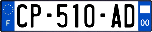 CP-510-AD