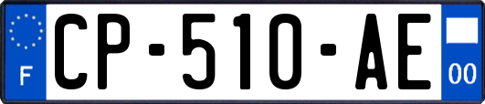 CP-510-AE