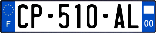 CP-510-AL