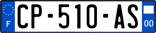 CP-510-AS