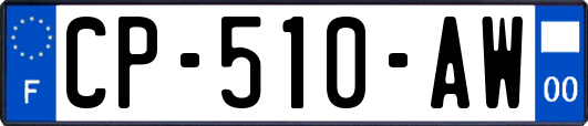 CP-510-AW