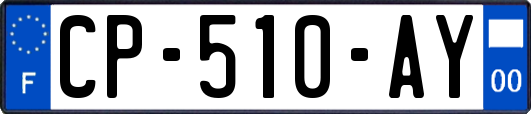 CP-510-AY