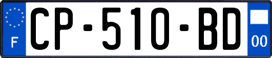 CP-510-BD