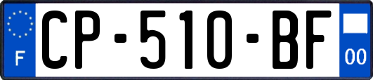 CP-510-BF