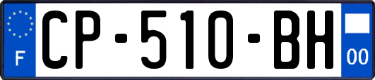 CP-510-BH