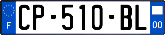 CP-510-BL