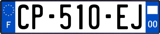 CP-510-EJ