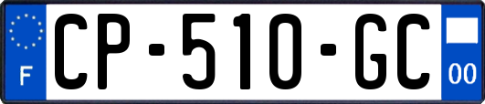 CP-510-GC